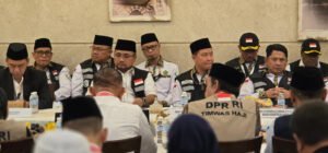 Arteria Dahlan dan Ashabul Kahfi Harus Berurusan dengan Polisi Arab Saudi