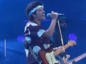 Mau Pembelian Tiket Konser Bruno Mars, Perhatikan Ini!