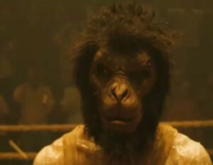 Monkey Man: Aksi Balas Dendam Brutal