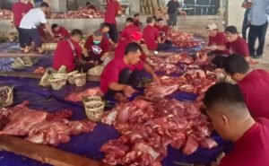 Mengolah Bau Amis Daging Kurban, Bisa Lebih Aman dan Lezat