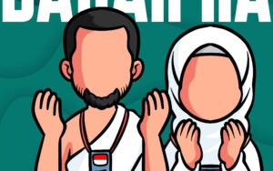34 WNI Berhaji dengan Visa Ziarah Akhirnya Dideportasi