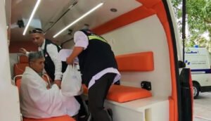 67 Jamaah Haji Dirawat di Makkah, Terbanyak dari Embarkasi Surabaya