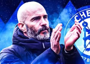 Enzo Maresca Resmi Jadi Pelatih Baru Chelsea hingga Lima Musim