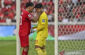 Ernando Punya Ritual Khusus Jelang Lawan Fipina