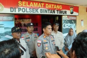 Pencabul Anak 13 Tahun, Diringkus di Kedai Kopi di Bintan