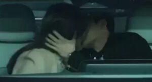 Intip Akting Wi Ha Joon dan Jung Ryeo Won Saat Syuting The Midnight Romance In Hagwon, Makin Panas