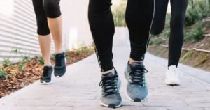 Ayo Jalan Kaki, Tak Cuma Badan Mental jadi Sehat