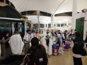 Jamaah Haji Diminta Tidak Bawa Batu Kerikil dari Tanah Air