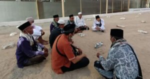 Besarnya Kharisma Mbah Moen, Peziarah Tak Pernah Sepi