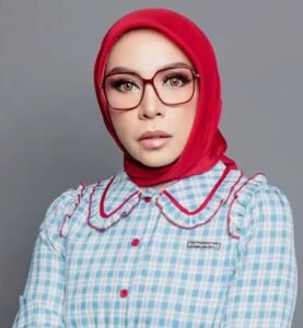 Melly Goeslaw Ciptakan Lagu untuk Palestina
