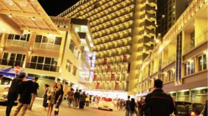 Nagoya jadi Pusat Konsentrasi Wisata Perkotaan di Batam