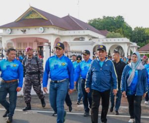 Gubernur Ansar Dampingi KSAL Buka Kepri Navy Open Water Swimming Competition 2024Siap Menjadikan Event Tahunan Mendukung Pariwisata Kepri