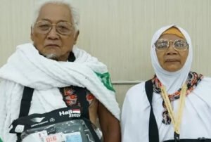 Simak Kisah Tukang Ojek Yang Akhir Bisa Berangkat Haji