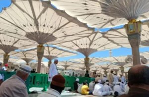 Muzdalifah Sangat Padat, Ini Skema Kemenag Jaga Keselamatan Jemaah Haji