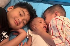 Potret Cantik Lily! Anak Perempuan Raffi Ahmad dan Nagita Slavina Terunggah di Instagram