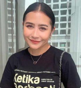 Prilly Latuconsina Ungkap Perlakukan Jahat Seseorang Padanya