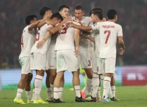 Mengungkap Fakta Timnas Indonesia yang Tak Pernah Kalah saat Mengenakan Jersey Berwarna Putih