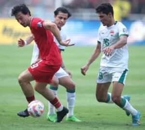 Rekor Pertemuan Lawan Filipina, Timnas Unggul Telak