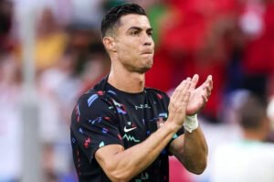 Cristiano Ronaldo Catatkan Hattrick Kemarahan di Laga Georgia Kontra Portugal