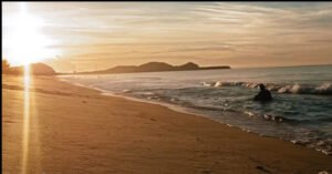 Berkunjung ke Serasan Menikmati Indahnya Lima Pantai Sekaligus