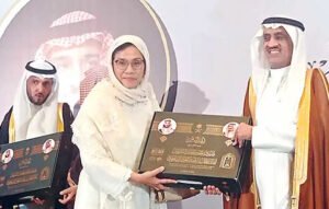 Menkeu Sri Mulyani Dapat Undangan Haji dari Raja Salman