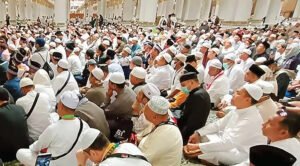 Tak Punya Visa Haji, Diminta Segera Pulang ke Tanah Air