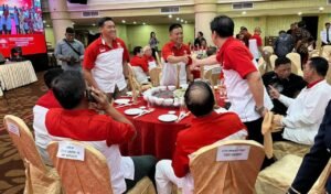 Pengurus Indonesia Tionghoa Kepri Dilantik di Hotel Pacific Place Batam