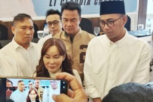 Nih Alasan Li Claudia Kepincut pada Amsakar Maju di Pemilihan Walikota Batam