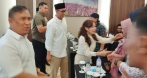 Li Claudia Chandra: Saya dan Pak Amsakar Hanya Ingin Batam Jadi Lebih Baik