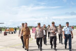 Kapolda Kepri Kunjungi Natuna Selama Tiga Hari, Ini Kegiatannya
