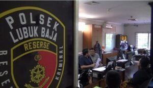 Pencopet Dibekuk Warga saat Beraksi di Grand Mall Batam