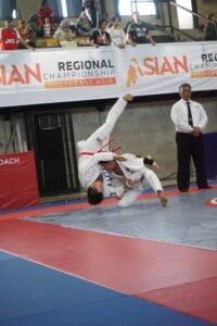 Jujitsu Asian Regional Championship Southeast Asia 2024, Indonesia Raih Posisi Runner Up