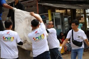 Capella Dinamik Nusantara Kepri Peduli Kelestarian Lingkungan