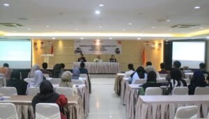 Bawaslu Natuna Gelar Pendidikan Pengawasan Partisipatif Tingkat Dasar Pilkada 2024
