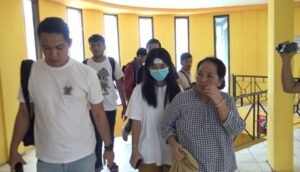 “Ganggu Warga”, Oknum Satpam Perumahan Grand BSI Batam Centre Kena Keroyok