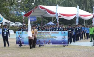 POPDA Kepri IX di Batam Resmi Dibuka, Ini Lokasi Pertandingan Tiap Cabor