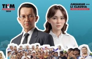 10 Parpol Usung Amsakar-Li Claudia di Pilkada Batam 2024, 1 Parpol Lagi Nyusul?