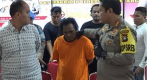 Kabur ke Langkat, Pelaku Pembunuhan di Lokasi Remang-remang Jodoh Batam Dibekuk Polisi