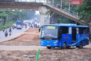 Asyik, Mau ke Barelang Disediakan Bus Trans Batam