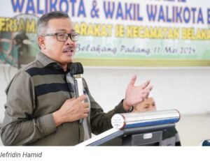 Tak Diusung Parpol di Pilkada 2024, Jefridin Undur Diri dari Pencalonan Wawako
