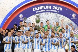 Ini Jawaban Mengapa Pemain Timnas Argentina Tidak Ada yang Berkulit Hitam