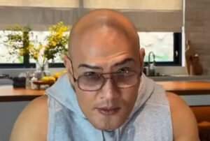 Ekspresi Kaget Deddy Corbuzier Mau Diusung PSI Sebagai Calon Gubernur Jakarta