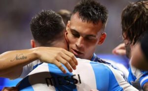 FFF Laporkan Perilaku Rasis Pemain Argentina Kepada Pemain Prancis