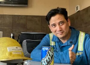 Tengku Firmansyah Tinggalkan Dunia Keartisan dan Kerja di Kanada