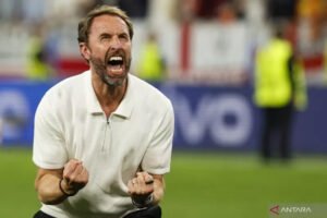 Inggris Bermain Lebih Modern Saat Kalahkan Belanda