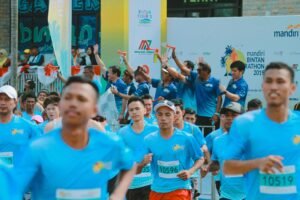 Digelar Awal November, Mandiri Bintan Marathon 2024 Diharapkan Dongkrak Kunjungan Wisatawan