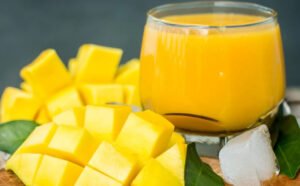 Buah Mangga Kaya Vitamin A dan C, Sangat Bermanfaat nuntuk Kesehatan