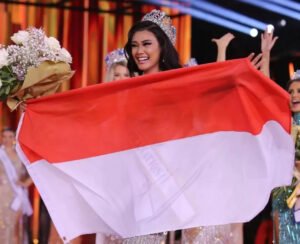 Harashta Haifa Zahra Harumkan Nama Indonesia dengan Raih Gelar Miss Supranational 2024