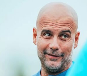 FA Kejar Pep Guardiola Jadi Pelatih Timnas Inggris