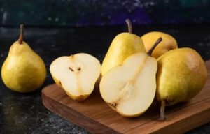 Mulai Sekarang Cobalah Rutin Konsumsi Buah Pir, Banyak Manfaat untuk Kesehatan Tubuh